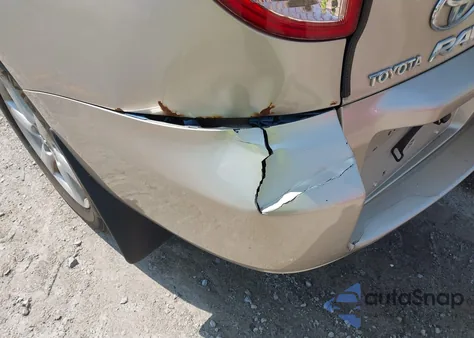 2006 Toyota Rav4 Limited из США, поврежденный, VIN JTMBK31V265011723